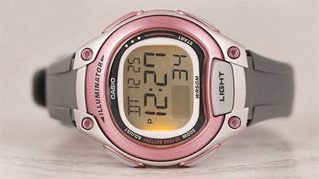 ساعت مچی کاسیو مدل CASIO LW-203-8A