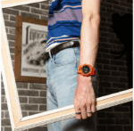 ساعت مچی کاسیو مدل CASIO GD-010-4D