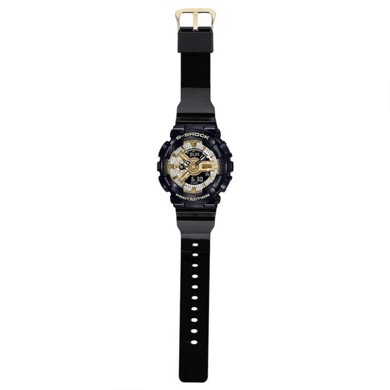 ساعت مچی کاسیو مدل CASIO GMA-S110GB-1A
