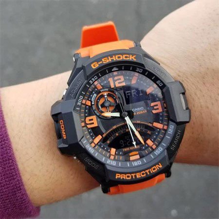 ساعت مچی کاسیو مدل CASIO GA-1000-4A