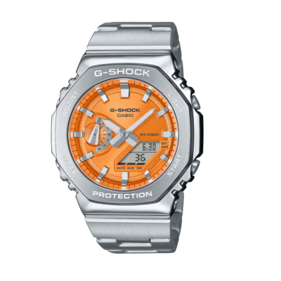 ساعت مچی کاسیو مدل CASIO GM-2110D-4A
