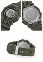 ساعت مچی کاسیو مدل CASIO GD-010-3D