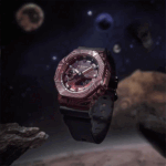 ساعت مچی کاسیو مدل CASIO GM-2100MWG-1A