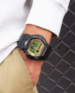 ساعت مچی کاسیو مدل CASIO GD-350GB-1D