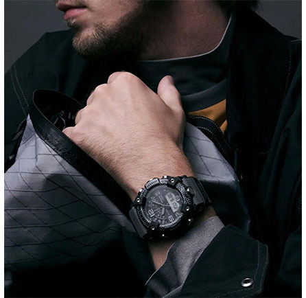 ساعت مچی کاسیو مدل CASIO GG-B100-8ADR