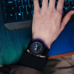 ساعت مچی کاسیو مدل CASIO GA-2100RGB-1A