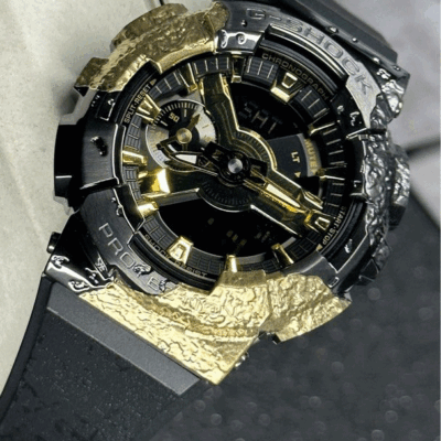 ساعت مچی کاسیو مدل CASIO GM-114GEM-1A9