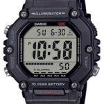 ساعت مچی کاسیو مدل CASIO AE-1600H-1A