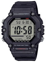 ساعت مچی کاسیو مدل CASIO AE-1600H-1A