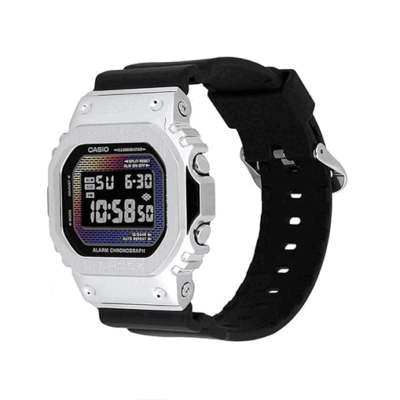 ساعت مچی کاسیو مدل CASIO GM-5600RW-1DR