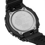 ساعت مچی کاسیو مدل CASIO GA-2100RGB-1A