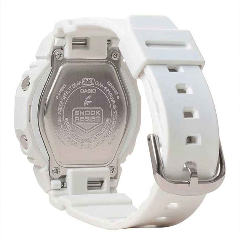 ساعت مچی کاسیو مدل CASIO GA-P2100VA-7A