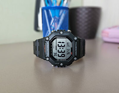 ساعت مچی کاسیو مدل CASIO AE-1600H-1A