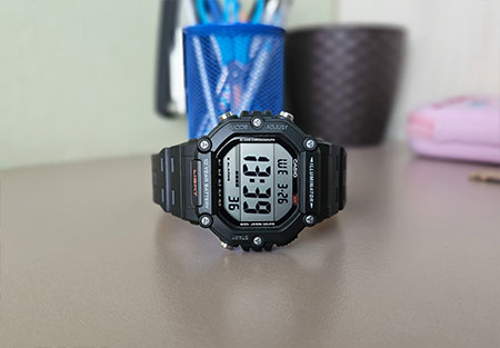 ساعت مچی کاسیو مدل CASIO AE-1600H-1A