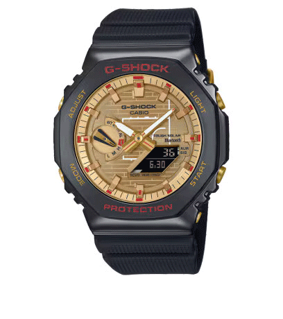 ساعت مچی کاسیو مدل CASIO GBM-2100RH-1A