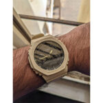 ساعت مچی کاسیو مدل CASIO GA-2100-5A