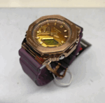 ساعت مچی کاسیو مدل CASIO GM-2100CL-5A