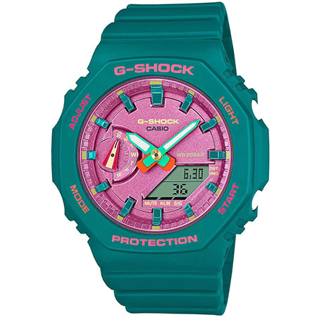 ساعت مچی کاسیو مدل CASIO GMA-S2100BS-3A