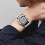 ساعت مچی کاسیو مدل CASIO GM-5600LC-7DR