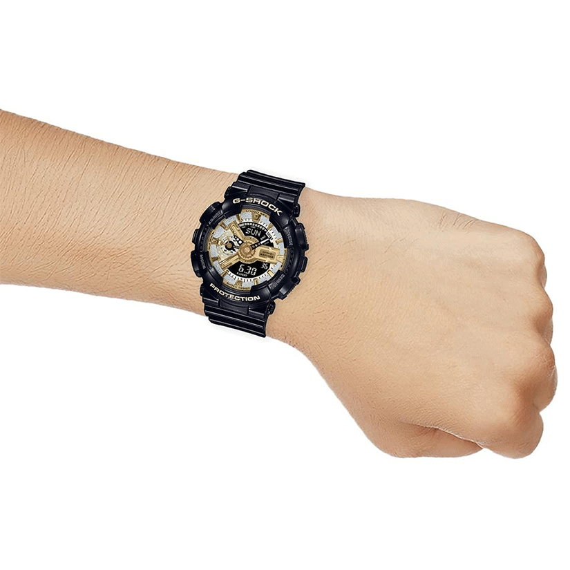 ساعت مچی کاسیو مدل CASIO GMA-S110GB-1A
