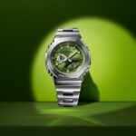 ساعت مچی کاسیو مدل CASIO GM-2110D-3A