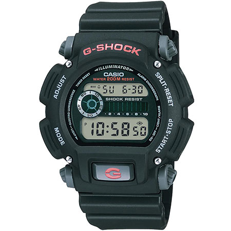ساعت مچی کاسیو مدل CASIO DW-9052-1V