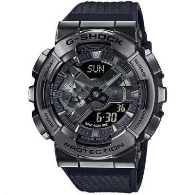 ساعت مچی کاسیو مدل CASIO GM-110BB-1A