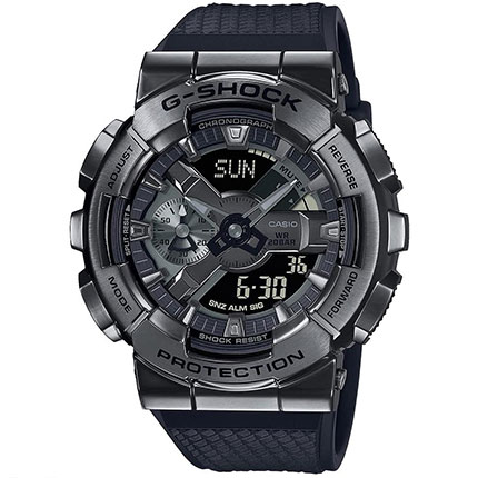 ساعت مچی کاسیو مدل CASIO GM-110BB-1A