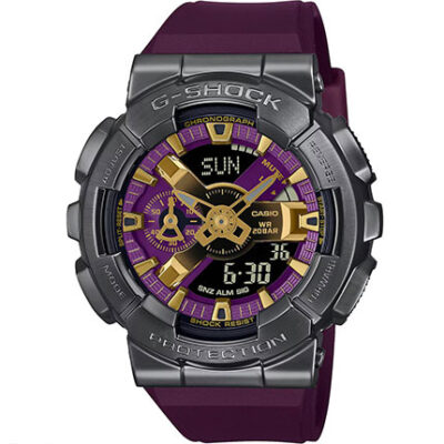 ساعت مچی کاسیو مدل CASIO GM-110CL-6A