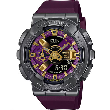 ساعت مچی کاسیو مدل CASIO GM-110CL-6A