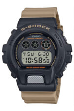 ساعت مچی کاسیو مدل CASIO DW-B6900TU-1A5