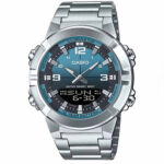 ساعت مچی کاسیو مدل CASIO AMW-870DA-2A2