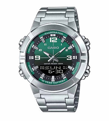 ساعت مچی کاسیو مدل CASIO AMW-870DA-3A