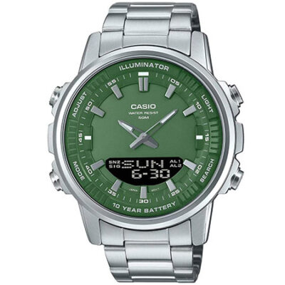 ساعت مچی کاسیو مدلCASIO AMW-880D-3A