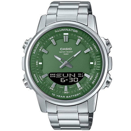 ساعت مچی کاسیو مدلCASIO AMW-880D-3A