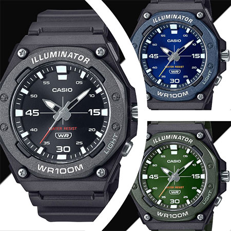 ساعت مچی کاسیو مدل CASIO MW-620H-1A