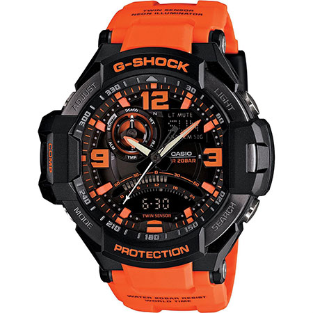 ساعت مچی کاسیو مدل CASIO GA-1000-4A