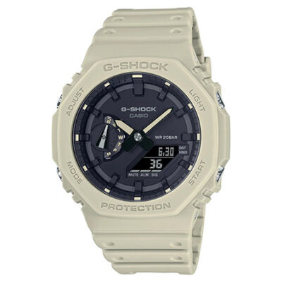 ساعت مچی کاسیو مدل CASIO GA-2100-5A