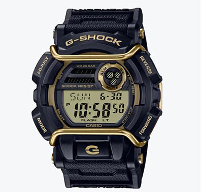 ساعت مچی کاسیو مدل CASIO GD-400GB-1B2