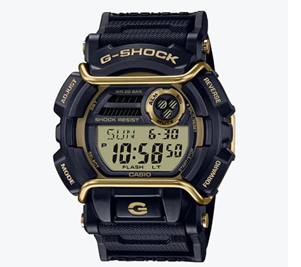 ساعت مچی کاسیو مدل CASIO GD-400GB-1B2