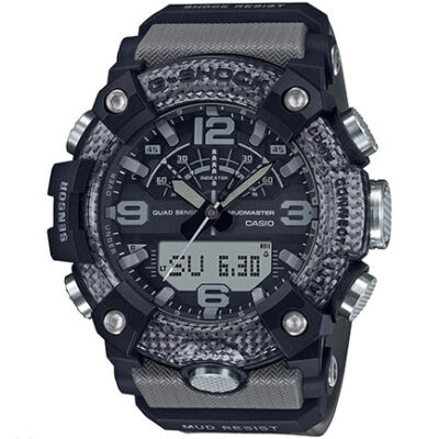 ساعت مچی کاسیو مدل CASIO GG-B100-8ADR
