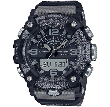 ساعت مچی کاسیو مدل CASIO GG-B100-8ADR