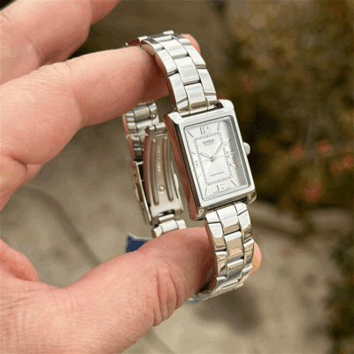 ساعت مچی کاسیو مدل CASIO LTP-1234DD-7A