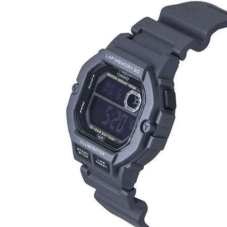 ساعت مچی کاسیو مدل CASIO WS-1400H-8B