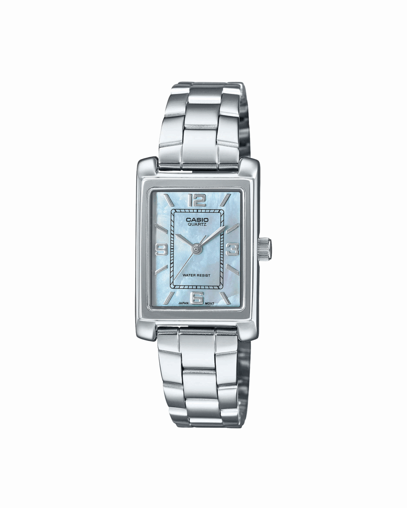 ساعت مچی کاسیو مدل CASIO LTP-1234DS-2A