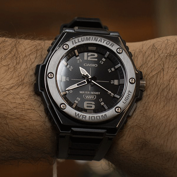 ساعت مچی کاسیو مدل CASIO MWA-100HB-1A