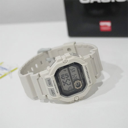 ساعت مچی کاسیو مدل CASIO WS-1400H-8A