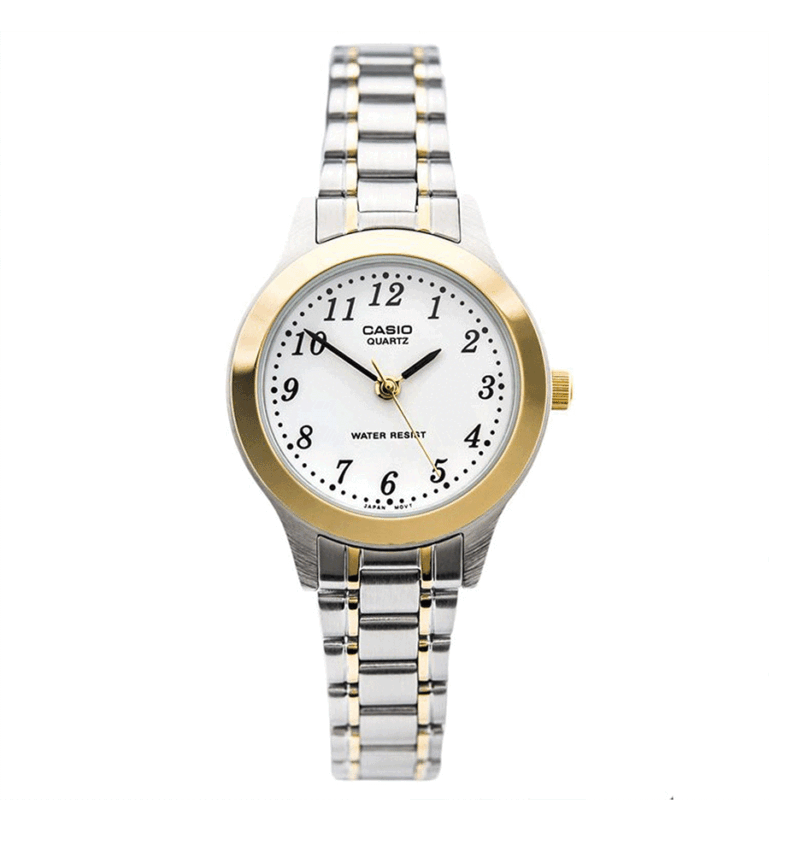 ساعت مچی کاسیو مدل CASIO LTP-1128G-7B