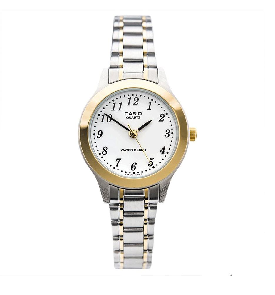 ساعت مچی کاسیو مدل CASIO LTP-1128G-7B