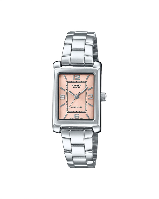 ساعت مچی کاسیو مدل CASIO LTP-1234DD-4A